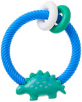 Ritzy Rattle® with Teething Rings