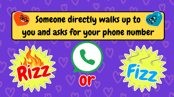 Rizz or Fizz 2