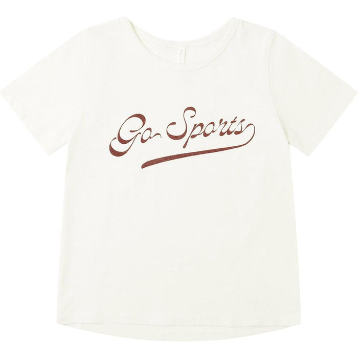 Rylee + Cru Basic Tee || Go Sports