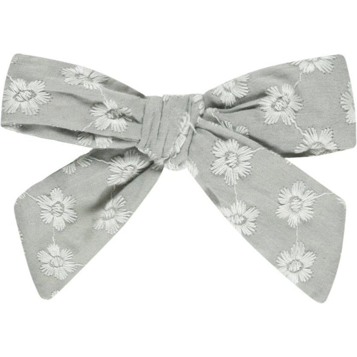 Rylee + Cru Bow || Seafoam