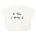 Rylee + Cru Boxy Tee || Girl Power