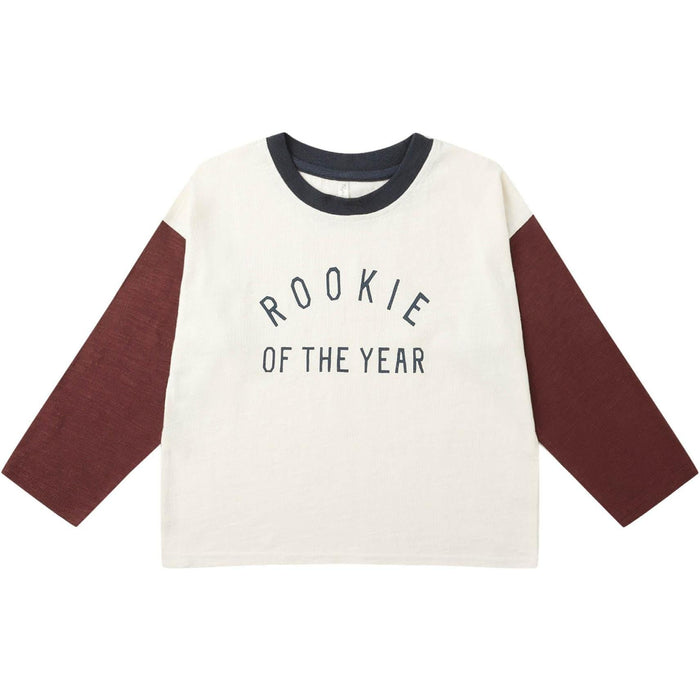 Rylee + Cru Camden Long Sleeve Tee || Rookie