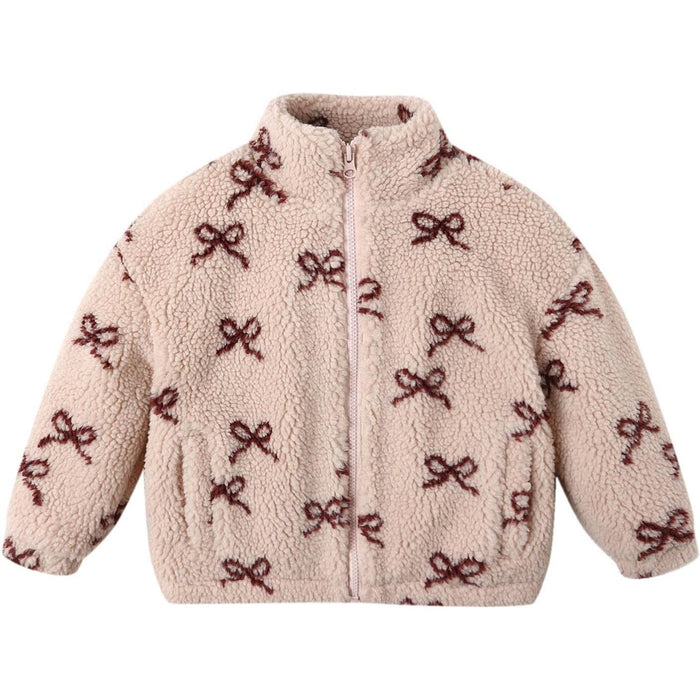 Rylee + Cru Coco Jacket || Bows