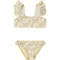 Rylee + Cru Hanalei Two-piece Lemon Meadow
