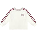 Rylee + Cru Jersey Long Sleeve Tee || Ivory