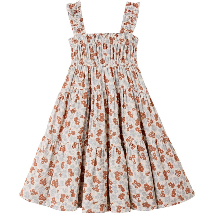 Rylee + Cru Josie Dress || Americana Floral