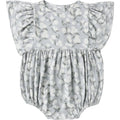 Rylee + Cru Kalea Romper || Hydrangea