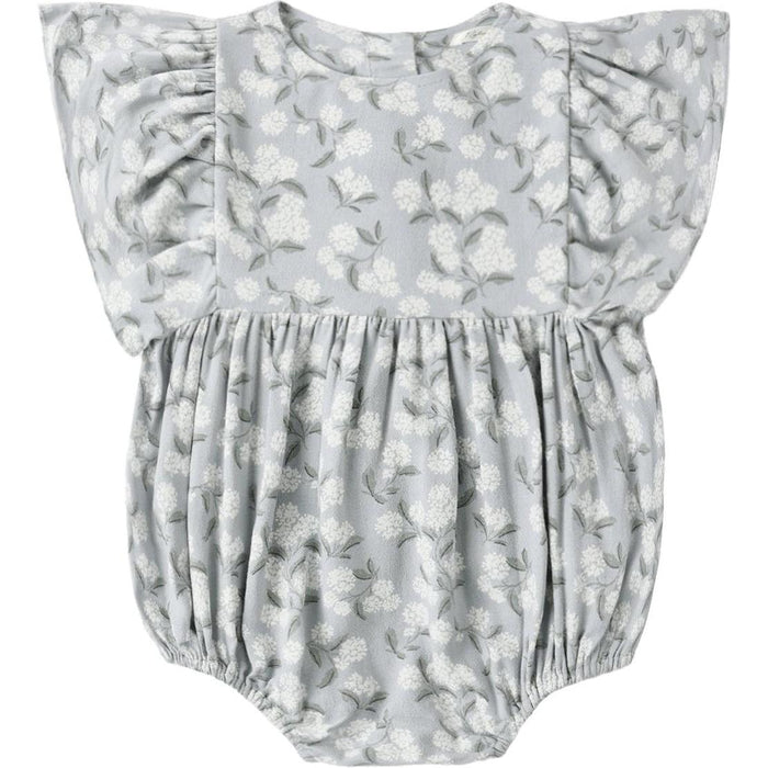 Rylee + Cru Kalea Romper || Hydrangea