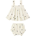 Rylee + Cru Lala Set || Polka Dot