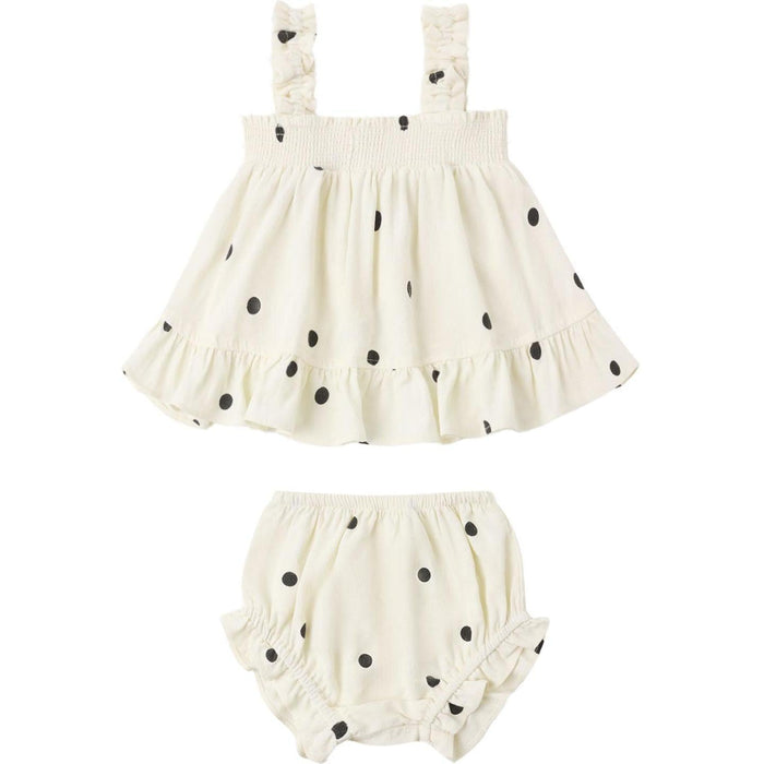 Rylee + Cru Lala Set || Polka Dot