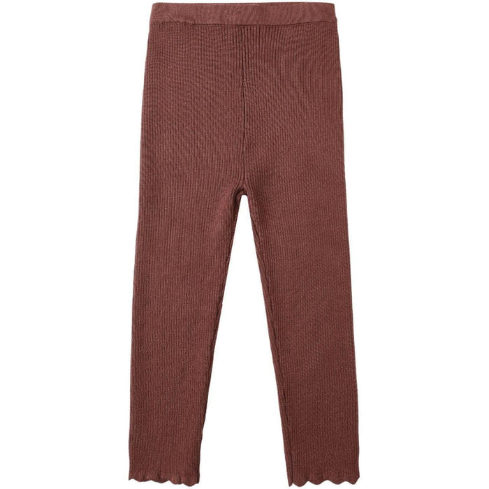 Rylee + Cru Legging || Burgundy