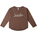 Rylee + Cru Long Sleeve Tee || Legend