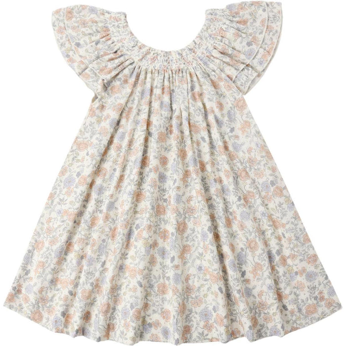 Rylee + Cru Lucia Dress || Bloom