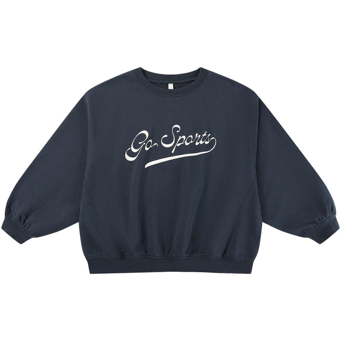 Rylee + Cru Oversized Sweatshirt || Go Sports