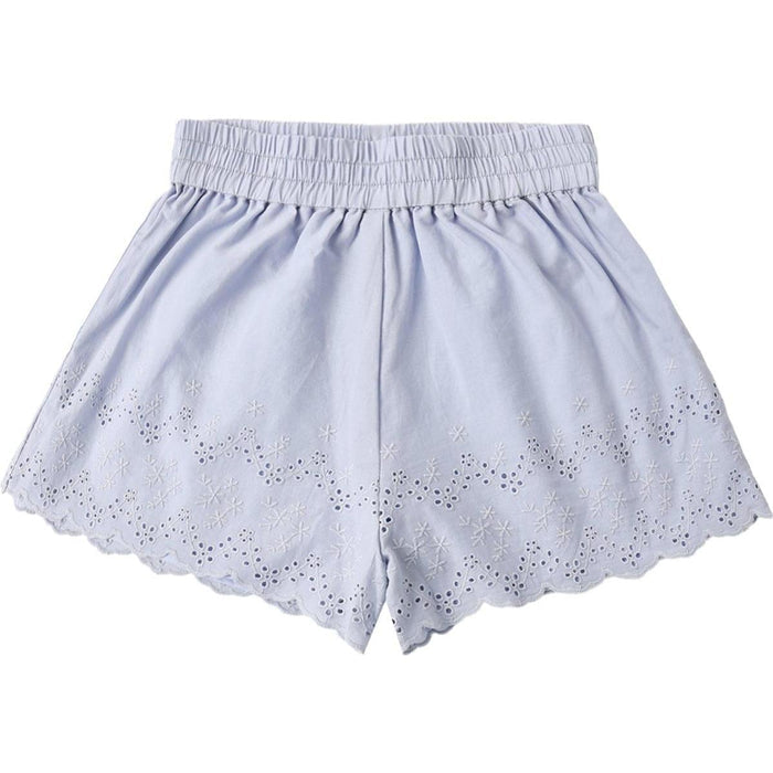 Rylee + Cru Remi Short || Periwinkle