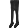 Rylee + Cru Ribbed Tights || Black