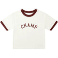 Rylee + Cru Ringer Tee || Champ