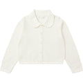 Rylee + Cru Rio Cardigan || Ivory