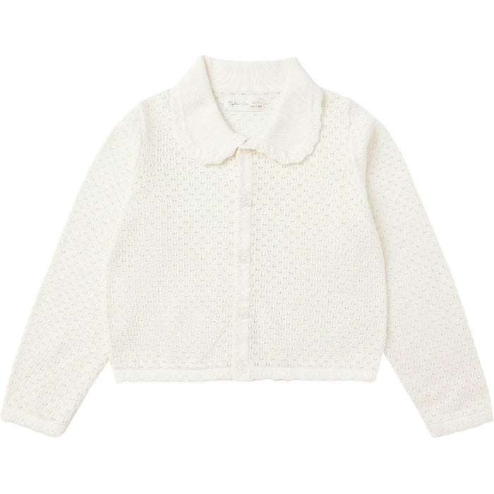 Rylee + Cru Rio Cardigan || Ivory