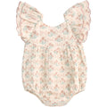 Rylee + Cru Roxy Romper Blossom