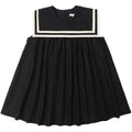 Rylee + Cru Sailor Dress || Black