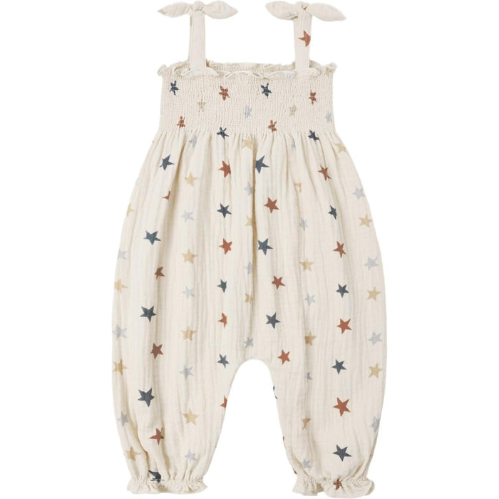 Rylee + Cru Sawyer Jumpsuit || Stars