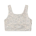 Rylee + Cru Swift Sports Bra || Blue Meadow