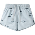 Rylee + Cru Swim Trunk || Sharks