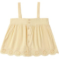 Rylee + Cru Swing Top || Lemon