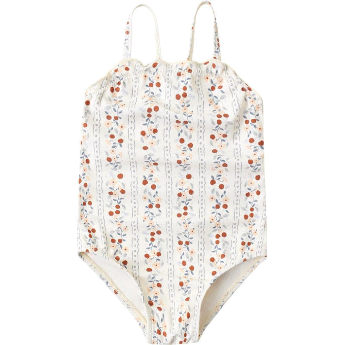 Rylee + Cru Tori One-piece || Summer Fruit