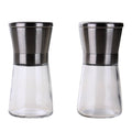 Salt and Pepper Grinder Set - 2 Pieces Mimarta