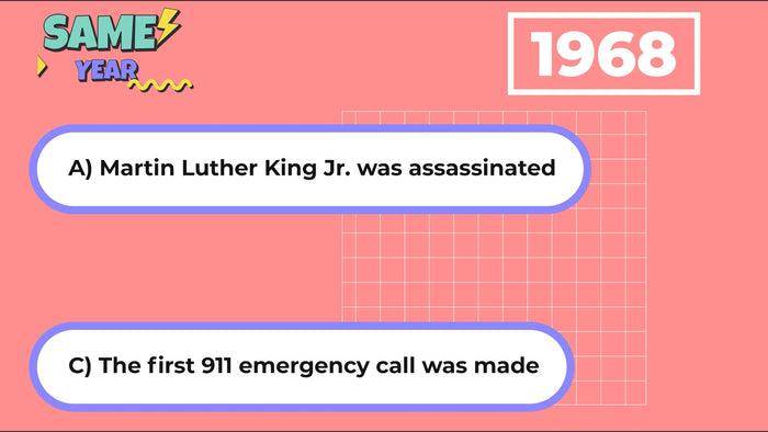 Same Year