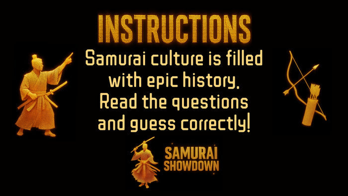 Samurai Showdown