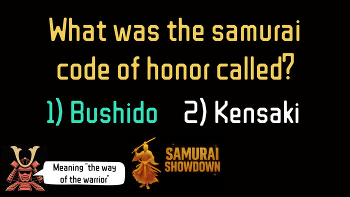 Samurai Showdown