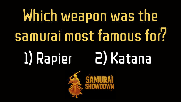 Samurai Showdown