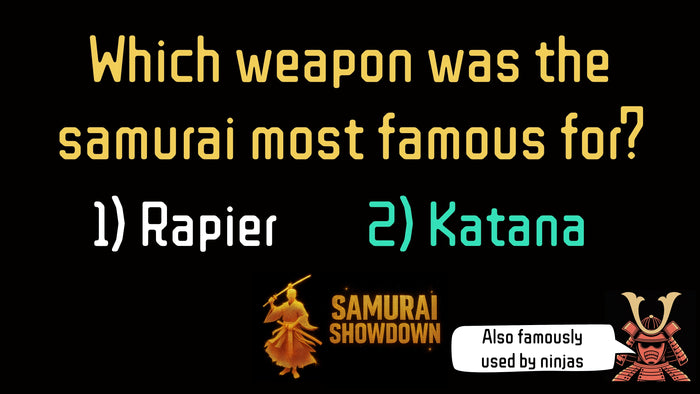 Samurai Showdown