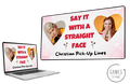 Say It With A Straight Face: Christian Pick-Up Lines