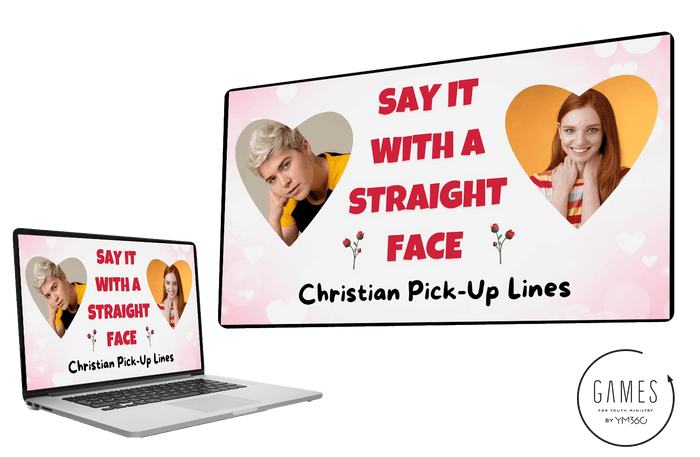 Say It With A Straight Face: Christian Pick-Up Lines