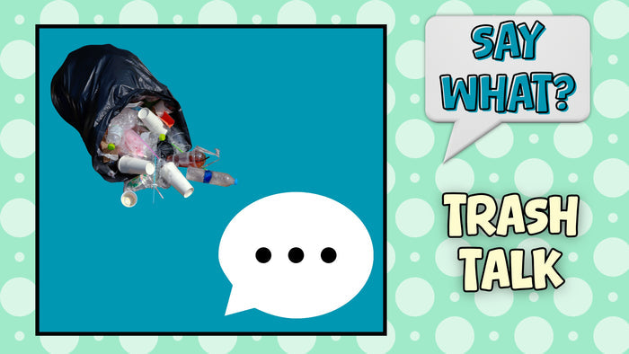 Say What? - Things We Say