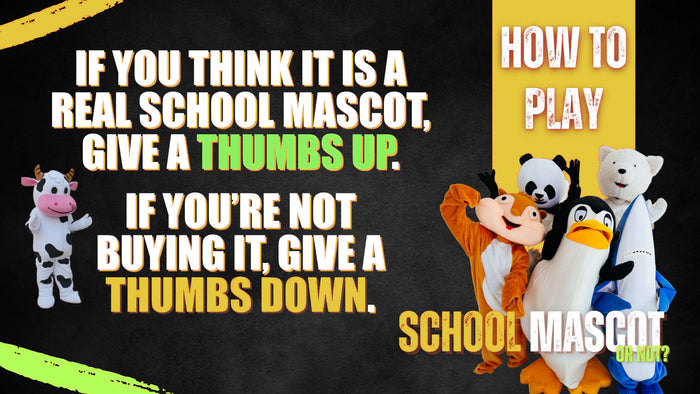 School Mascot Or Not? 2