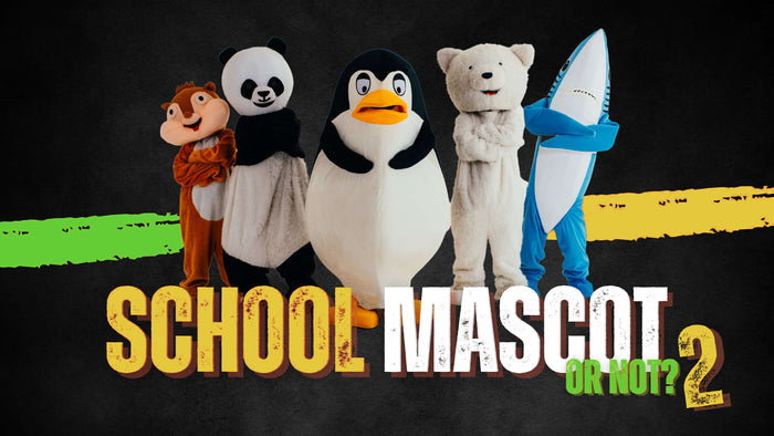 School Mascot Or Not? 2