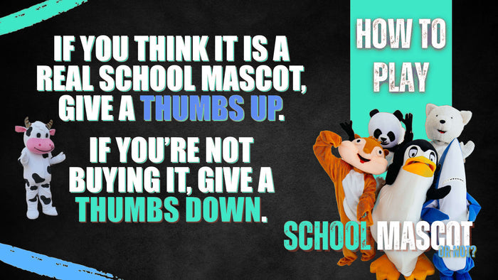 School Mascot Or Not? 3