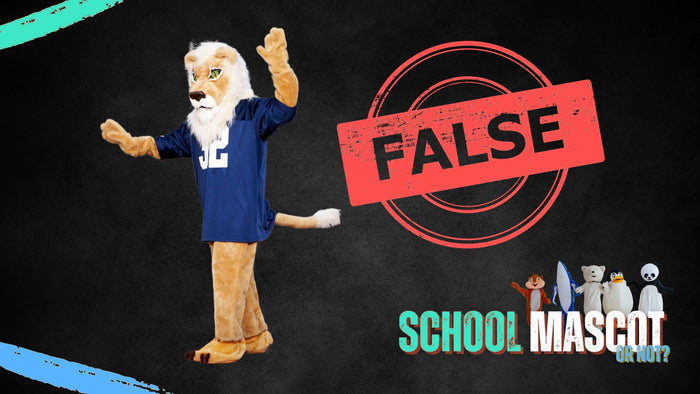 School Mascot Or Not? 3