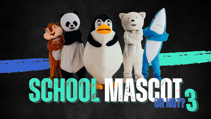 School Mascot Or Not? 3