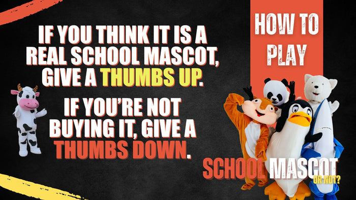 School Mascot Or Not?