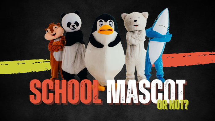School Mascot Or Not?