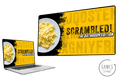 Scrambled: The Bathroom Edition