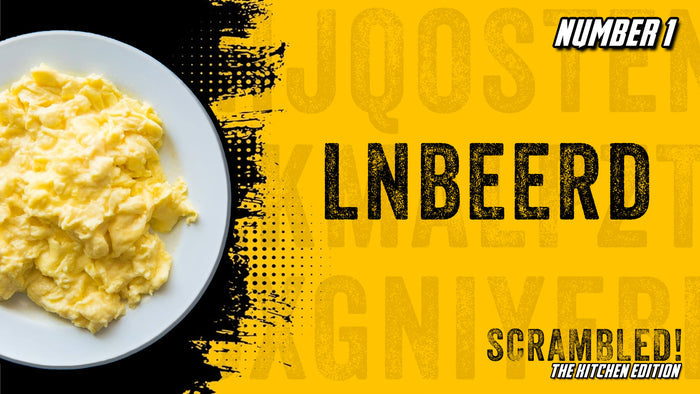 Scrambled! The Kitchen Edition
