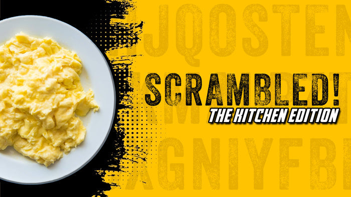 Scrambled! The Kitchen Edition