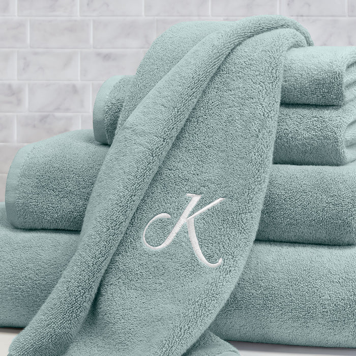 Sea Green Bath Towel